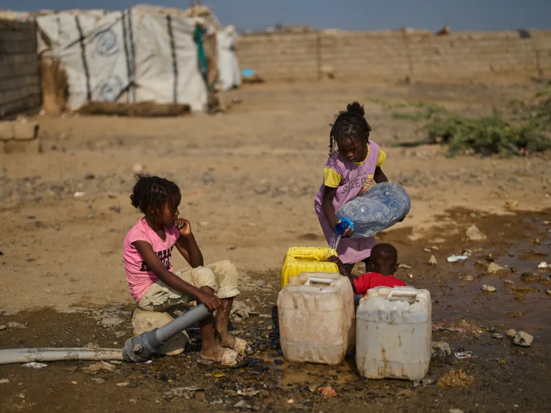 Παιδιά στο Σουδάν