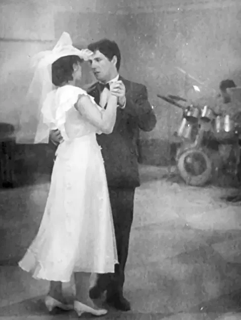 γάμος Τσέρνομπιλ