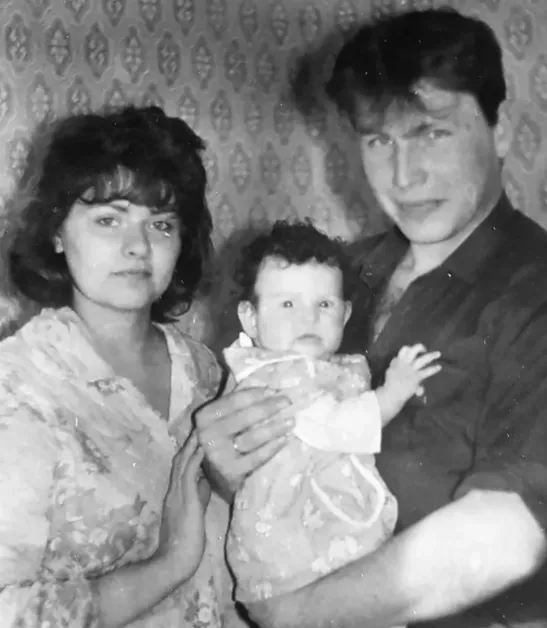 γάμος Τσέρνομπιλ