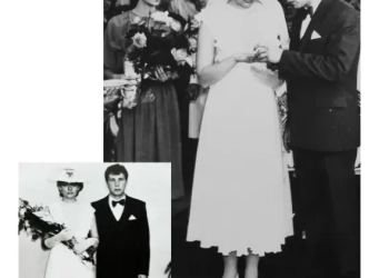 Σοβιετική Ένωση, 1986: Ο τελευταίος γάμος στο Τσερνόμπιλ, πριν από τον όλεθρο - Δείτε φωτό