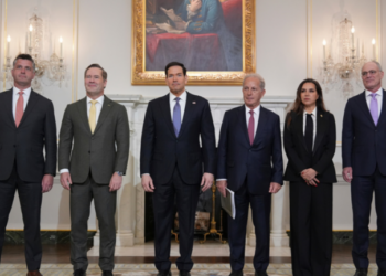 Στέιτ Ντιπάρτμεντ: Ισραήλ και Λίβανος συμφώνησαν στην έναρξη απευθείας διαπραγματεύσεων