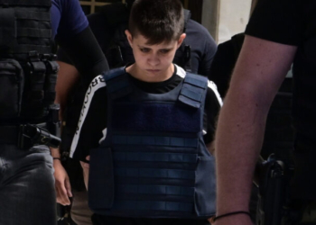 Στην ανακρίτρια Αμαλιάδας η Ειρήνη Μουρτζούκου