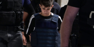 Στην ανακρίτρια Αμαλιάδας η Ειρήνη Μουρτζούκου