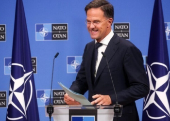 Στην Τουρκία ο Ρούτε: Σήμερα αναμένεται η συνάντησή του με τον Ερντογάν