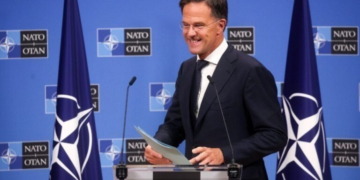 Στην Τουρκία ο Ρούτε: Σήμερα αναμένεται η συνάντησή του με τον Ερντογάν