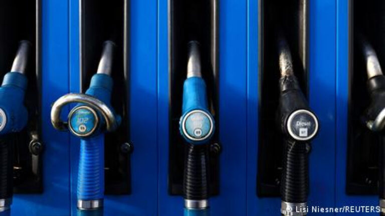 Στις αντλίες η Γερμανία αναστενάζει