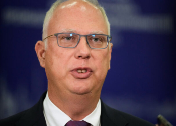 Στις ΗΠΑ ο Κιρίλ Ντμίτριεφ, συζητά με μέλη της κυβέρνησης Τραμπ