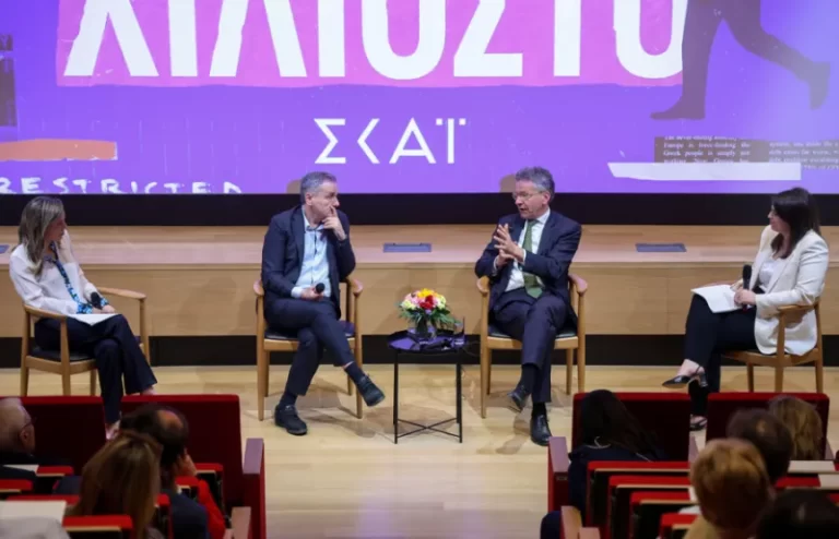 «Στο χιλιοστό»: «Υπερβολική η λιτότητα στα δύο πρώτα μνημόνια της Ελλάδας», δήλωσε ο Ντάισελμπλουμ