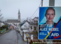Στο υψηλότερο ποσοστό από ποτέ άλλοτε η AfD με 28%
