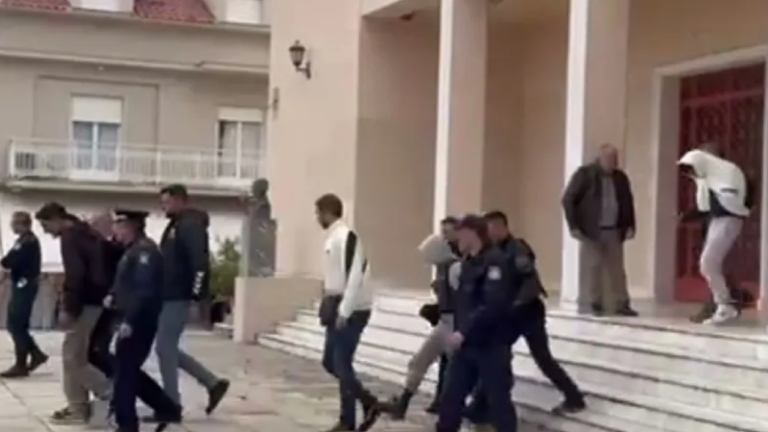 Στον ανακριτή οι συλληφθέντες για τον θάνατο της 19χρονης στην Κεφαλονιά