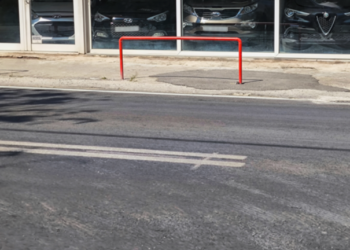 Στον εισαγγελέα οδηγείται σήμερα ο 16χρονος που παρέσυρε την 16χρονη κοπέλα στη Λιοσίων