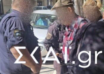 Στον εισαγγελέα σήμερα ο 89χρονος «πιστολέρο» που τραυμάτισε 5 άτομα στον ΕΦΚΑ και το Πρωτοδικείο
