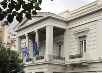 Συλλυπητήριο μήνυμα ΥΠΕΞ για τον θάνατο του Γάλλου στρατιώτη στο Λίβανο