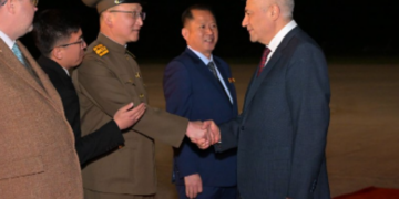 Συμφωνία αμοιβαίας άμυνας υπογράφουν Ρωσία και Βόρεια Κορέα