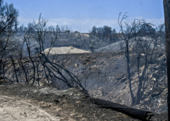 «Συναγερμός» στην Πολιτική Προστασία: Συνολικά 52 πυρκαγιές εκδηλώθηκαν το ΣΚ