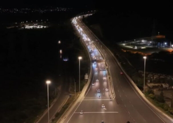 Συνεχίζεται η επιστροφή εκδρομέων του Πάσχα: Ομαλοποιείται η κίνηση - Δείτε βίντεο