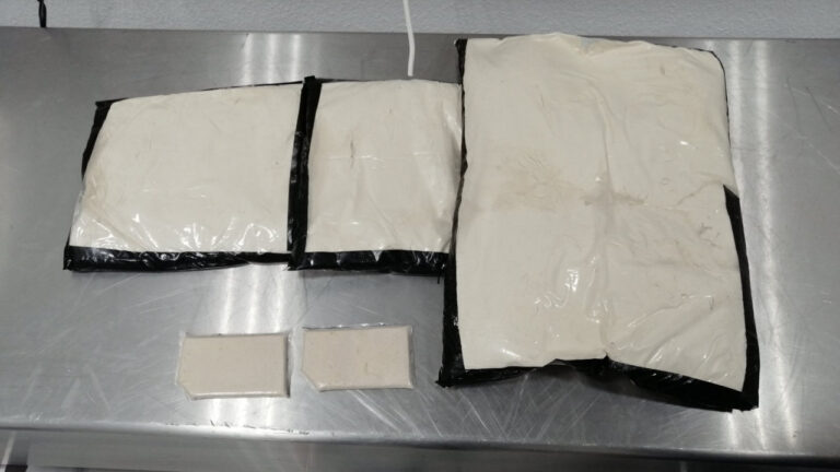 Συνελήφθη 34χρονος για κατοχή και διακίνηση μεγάλων ποσοτήτων ηρωίνης στην Αττική