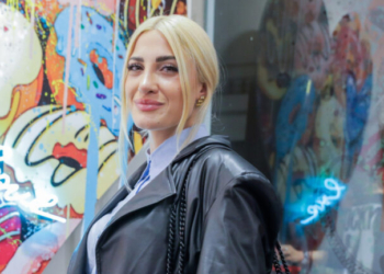 Συνελήφθη η Ιωάννα Τούνη μετά από μήνυση ενός εκ των καταδικασθέντων για revenge porn