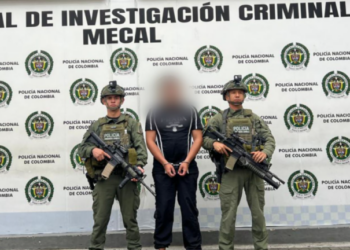 Συνελήφθη ο βασικός ύποπτος για τη βομβιστική επίθεση του Σαββάτου στην Κολομβία με 21 νεκρούς