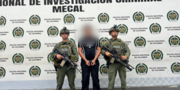 Συνελήφθη ο βασικός ύποπτος για τη βομβιστική επίθεση του Σαββάτου στην Κολομβία με 21 νεκρούς