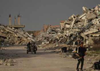 Συνομιλίες του «Συμβουλίου Ειρήνης» με την DP World για την ανοικοδόμηση της Γάζας