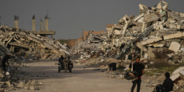 Συνομιλίες του «Συμβουλίου Ειρήνης» με την DP World για την ανοικοδόμηση της Γάζας