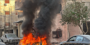 Συρία: Συνελήφθη ο βασικός ύποπτος της σφαγής της Τανταμόν, το 2013