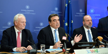 Σύσκεψη στη Λέσβο για τον αφθώδη πυρετό: «Κανένα περιθώριο για λάθος» δηλώνει το ΥΠΑΑΤ