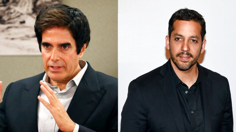 Τα αρχεία Έπσταϊν έβγαλαν… λαγό: Οι σχέσεις του με Ντέιβιντ Κόπερφιλντ και Ντέιβιντ Μπλέιν