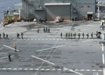 «Τα διεθνή ύδατα δεν είναι καταφύγιο»: Νέο ρεσάλτο των Αμερικανών σε τάνκερ στον Ινδο-Ειρηνικό - Βίντεο