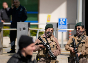 Ταυτοποιήθηκαν οι δράστες της επίθεσης στο ισραηλινό προξενείο στην Κωνσταντινούπολη