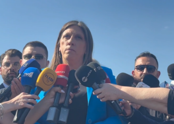 Τέμπη-Κωνσταντοπούλου: «Ντροπιαστική η απουσία των 'Golden Boys' κατηγορουμένων - Δεν θα με σταματήσουν οι στοχοποιήσεις»