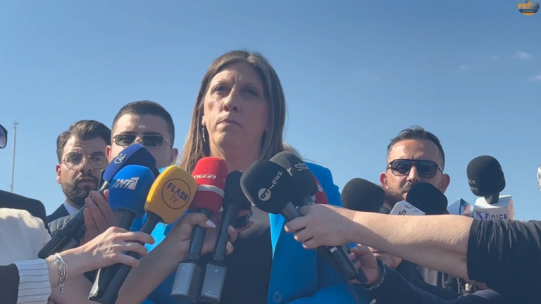 Τέμπη-Κωνσταντοπούλου: «Ντροπιαστική η απουσία των 'Golden Boys' κατηγορουμένων - Δεν θα με σταματήσουν οι στοχοποιήσεις»