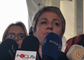 Τέμπη: «Στα κιτάπια σου δεν θα με βρεις ποτέ» - Η Μαρία Ντόλκα ξέσπασε κατά Φλωρίδη, κατηγορούμενων και Κ. Αχ. Καραμανλή