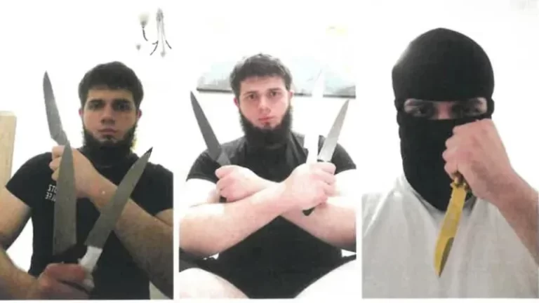 «Θα πάω παράδεισο» δηλώνει ο τζιχαντιστής που ήθελε να αιματοκυλίσει συναυλία της Τέιλορ Σουίφτ - Σοκαριστικές φωτό