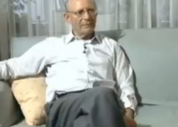 Θεσσαλονίκη: Έφυγε από τη ζωή ο Χάιντς Κούνιο, ένας από τους τελευταίους επιζήσαντες του Ολοκαυτώματος