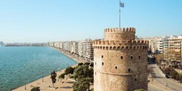 Θεσσαλονίκη: Εντοπίστηκε σορός άντρα σε εγκαταλελειμμένο σπίτι στην Άνω Πόλη