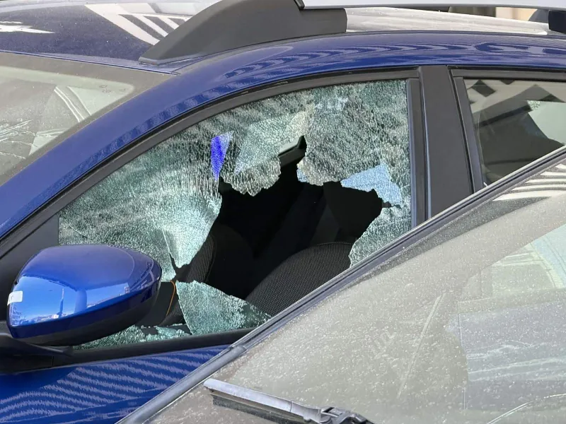 Πυροβολισμοί - Θεσσαλονίκη