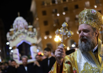 Θεσσαλονίκη: Πώς θα κινηθείτε στο κέντρο – Κλειστοί δρόμοι λόγω Επιταφίων