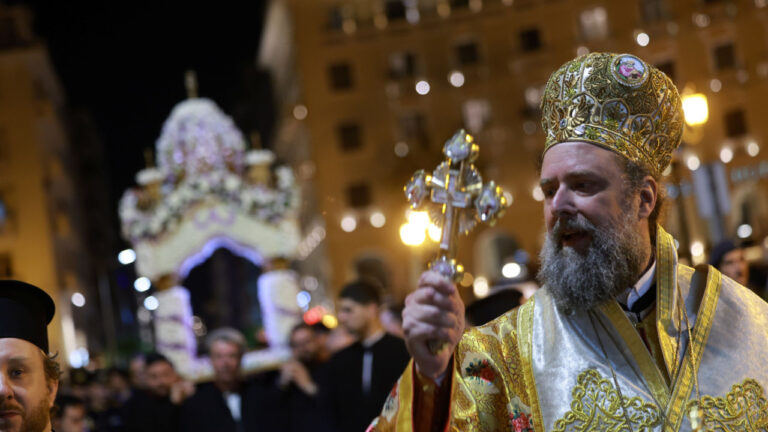 Θεσσαλονίκη: Πώς θα κινηθείτε στο κέντρο – Κλειστοί δρόμοι λόγω Επιταφίων