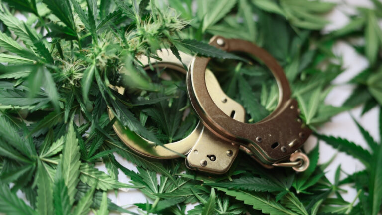 Θεσσαλονίκη: Σύλληψη για ναρκωτικά και όπλα – Κατασχέθηκαν 20 κιλά κάνναβης και 1 κιλό κοκαΐνης