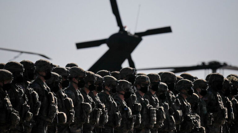 Τι θα σήμαινε η αποχώρηση των ΗΠΑ για το ΝΑΤΟ