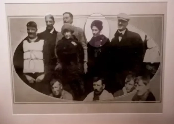 Τιτανικός: Στο... σφυρί μοναδικό σωσίβιο από επιζώντα της τραγωδίας