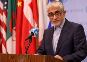 Το Ιράν καλεί τον ΟΗΕ να καταδικάσει την κατάσχεση του πλοίου Touska από τις ΗΠΑ