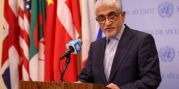 Το Ιράν καλεί τον ΟΗΕ να καταδικάσει την κατάσχεση του πλοίου Touska από τις ΗΠΑ