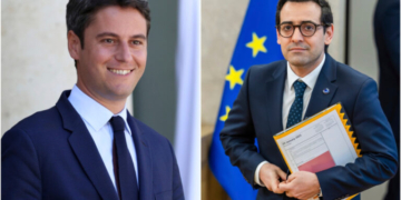 Το love story Ατάλ - Σεζουρνέ που μπορεί να φέρει πολιτικά μπερδέματα σε Γαλλία και ΕΕ