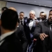 Το πρωτόκολλο του «χάους»: Γιατί μέλη της κυβέρνησης ΗΠΑ φυγαδεύτηκαν χωρίς τις συζύγους τους - Δείτε βίντεο