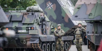 Το σχέδιο Πιστόριους για τον ισχυρότερο στρατό της Ευρώπης