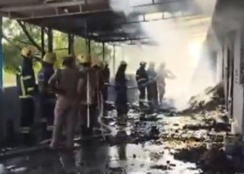 Τουλάχιστον 25 νεκροί από έκρηξη σε εργοστάσιο πυροτεχνημάτων στην Ινδία