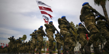 Τουρκία: «Έχουμε στρατιωτικές βάσεις και συνεργασίες από Αλβανία μέχρι και Λιβύη, Σομαλία και Κατάρ»